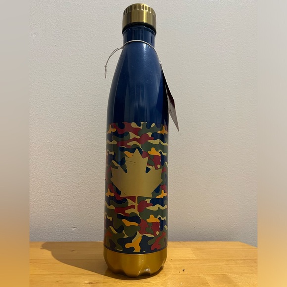 750ml Insulated Stainless Steel Hot/Cold Bottle - Picture 2 of 3